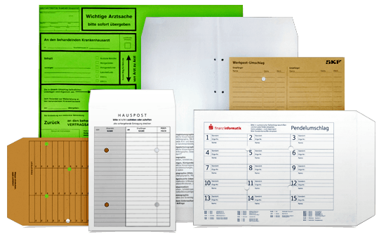 Besser organisiert mit Tillmann-Produkten