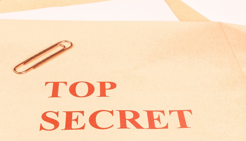 Top Secret