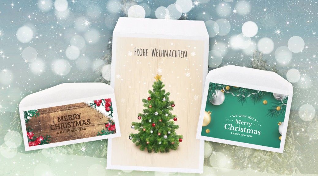 Beitragsbild Weihnachtskarten