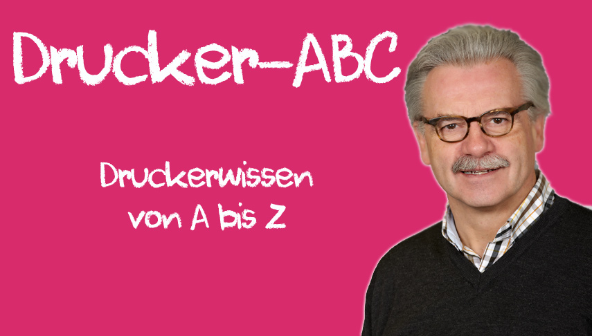 Druckerwissen-ABC